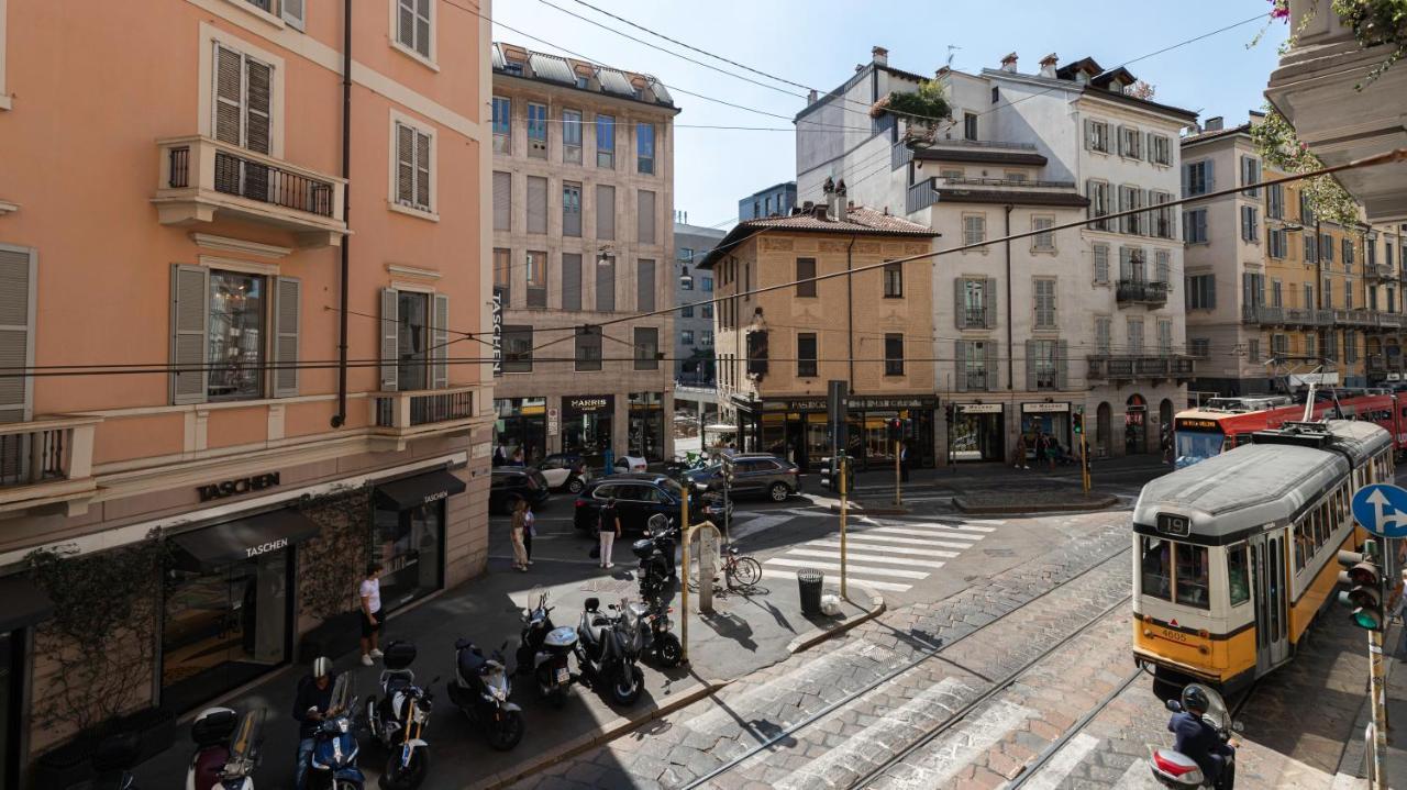 Italianway - Meravigli 18 Milano Eksteriør bilde